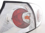 VW Golf 5 Mk5 OEM Style Chrome Tail Lights V2 (2003-2008)