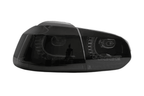 VW Golf 6th Gen Mk6 Hatchback LED Tail Lights (2008 - 2014)