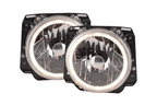 VW Golf Mk2 (Type 19 BJ) OE+ Angel Eye Ring Headlights - (1984-1991)