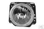 VW Golf Mk2 (Type 19 BJ) OE+ Angel Eye Ring Headlights - (1984-1991)