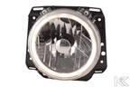 VW Golf Mk2 (Type 19 BJ) OE+ Angel Eye Ring Headlights - (1984-1991)