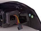VW Golf Mk6 GTI LED Bar Black Tail Lights V1 (2008-2014)