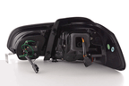 VW Golf Mk6 GTI LED Bar Clear/Smoked Tail Lights V1 (2008-2014)