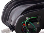 VW Golf Mk6 GTI LED Bar Clear/Smoked Tail Lights V1 (2008-2014)