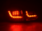 VW Golf Mk6 GTI LED Black Tail Lights V2 LED Indicators (2008-2014)