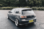 VW Golf Mk6 GTI LED Clear Tail Lights V2 (2008-2014)
