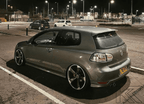 VW Golf Mk6 GTI LED Clear Tail Lights V2 LED Indicators (2008-2014)