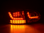 VW Golf Mk6 GTI LED Red Tail Lights V2 LED Indicators (2008-2014)
