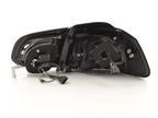 VW Golf Mk6 GTI LED Red Tail Lights V2 LED Indicators (2008-2014)