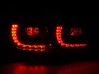 VW Golf Mk6 GTI Red/Smoked - R Look - Upgrade Tail Lights (2008-2014)
