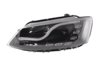 VW Jetta 6 Black JDM Style Headlights (2011-2018)