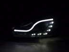 VW Jetta 6 Black JDM Style Headlights (2011-2018)