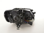 VW Jetta 6 Black JDM Style Headlights (2011-2018)