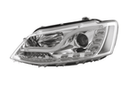 VW Jetta 6 Chrome JDM Style Headlights (2011-2018)