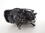 VW Jetta 6 Chrome JDM Style Headlights (2011-2018)