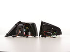 VW MK7 Golf GTI Chrome/Clear LED Tail Lights (2012 - 2017)