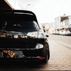 VW MK7 Golf GTI Chrome/Clear LED Tail Lights (2012 - 2017)