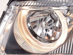 VW Passat B5 Chrome Angel Eye Headlights (1997-2000)