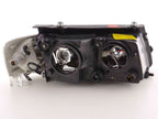 VW Passat B5 Chrome Angel Eye Headlights (1997-2000)