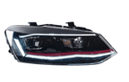 VW Polo Mk5 "New Gen Style" LED Headlights 2014-2016