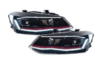 VW Polo Mk5 "New Gen Style" LED Headlights 2014-2016