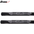 2009-2023 Dodge Ram 1500 Quad Cab Black Side Step Bar Running Board
