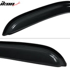2007-2014 Chevrolet Silverado & GMC Sierra Crew Cab Visor Window
