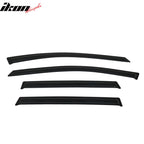 2017-2022 Honda CRV Tape On Window Visors 4PC Rain Guard