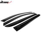 2005-2007 Honda Odyssey Acrylic 4PC Tap On Window Visors Rain Guard
