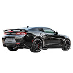 2016-2024 Chevy Camaro Quarter Rear Side Window Louvers