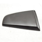 2003-2008 Nissan 350Z 2Dr Black Rear Side Quarter Window Louvers PU