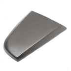 2003-2008 Nissan 350Z 2Dr Black Rear Side Quarter Window Louvers PU