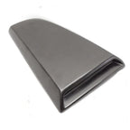 2003-2008 Nissan 350Z 2Dr Black Rear Side Quarter Window Louvers PU