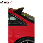 1995-1998 Nissan 240SX S14 OEM Style Rear Roof Window Spoiler Acrylic
