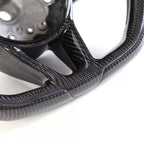 Customizable Steering Wheel for McLaren - Bull Boost Performance