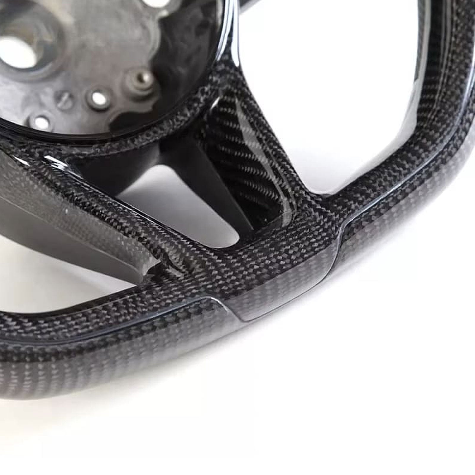 Customizable Steering Wheel for McLaren - Bull Boost Performance