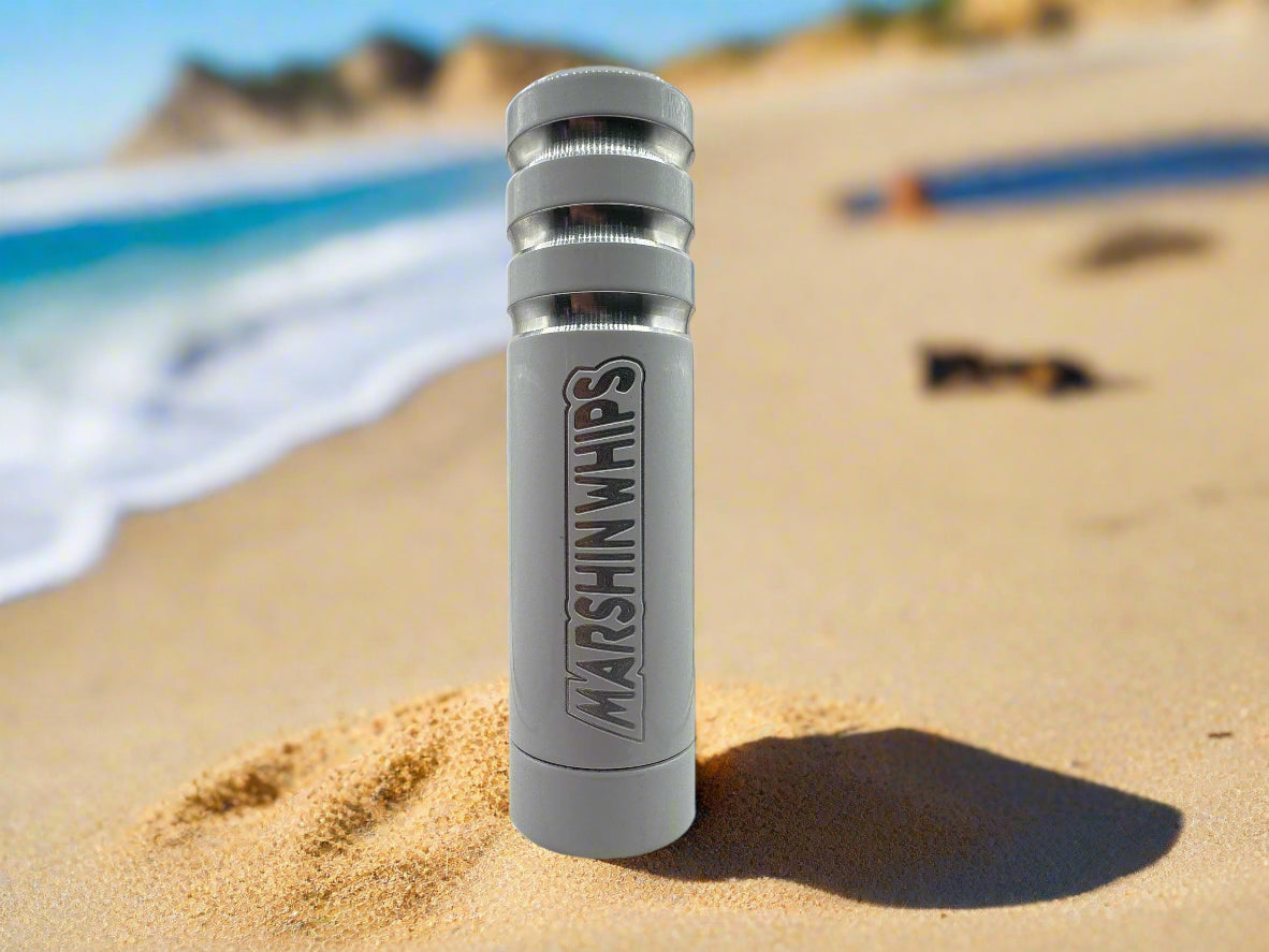 Game Changer LED Whip - Classic White Single