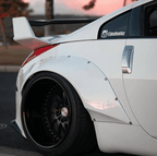 ZSPEC Low-Profile Body Kit Fastener, M5x20mm w/ WELL NUT, Titanium & Billet, Sold per Each