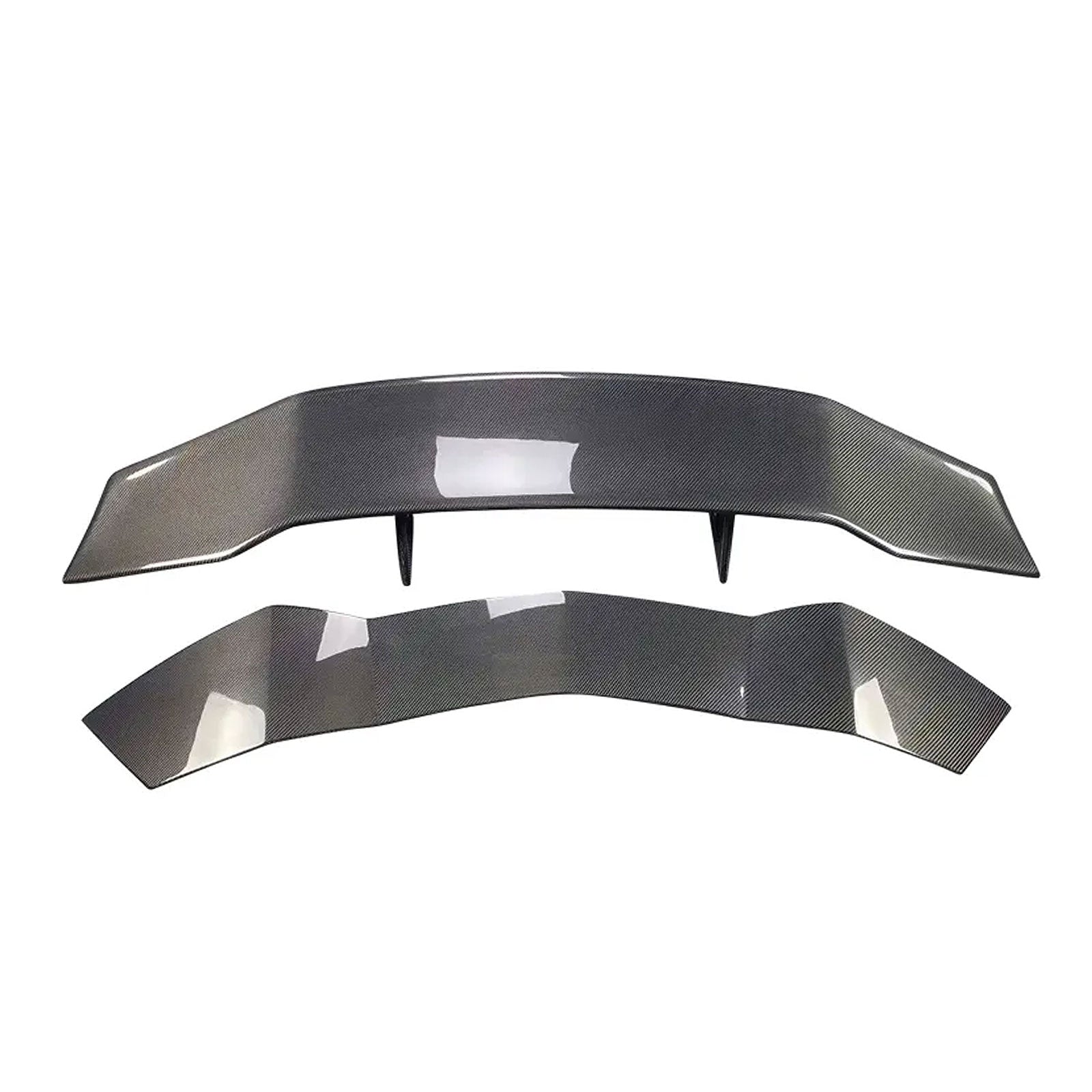 Carbon Fiber Aero Rear Wing for Lamborghini Aventador LP700 LP 720 LP740 LP750 - Bull Boost Performance