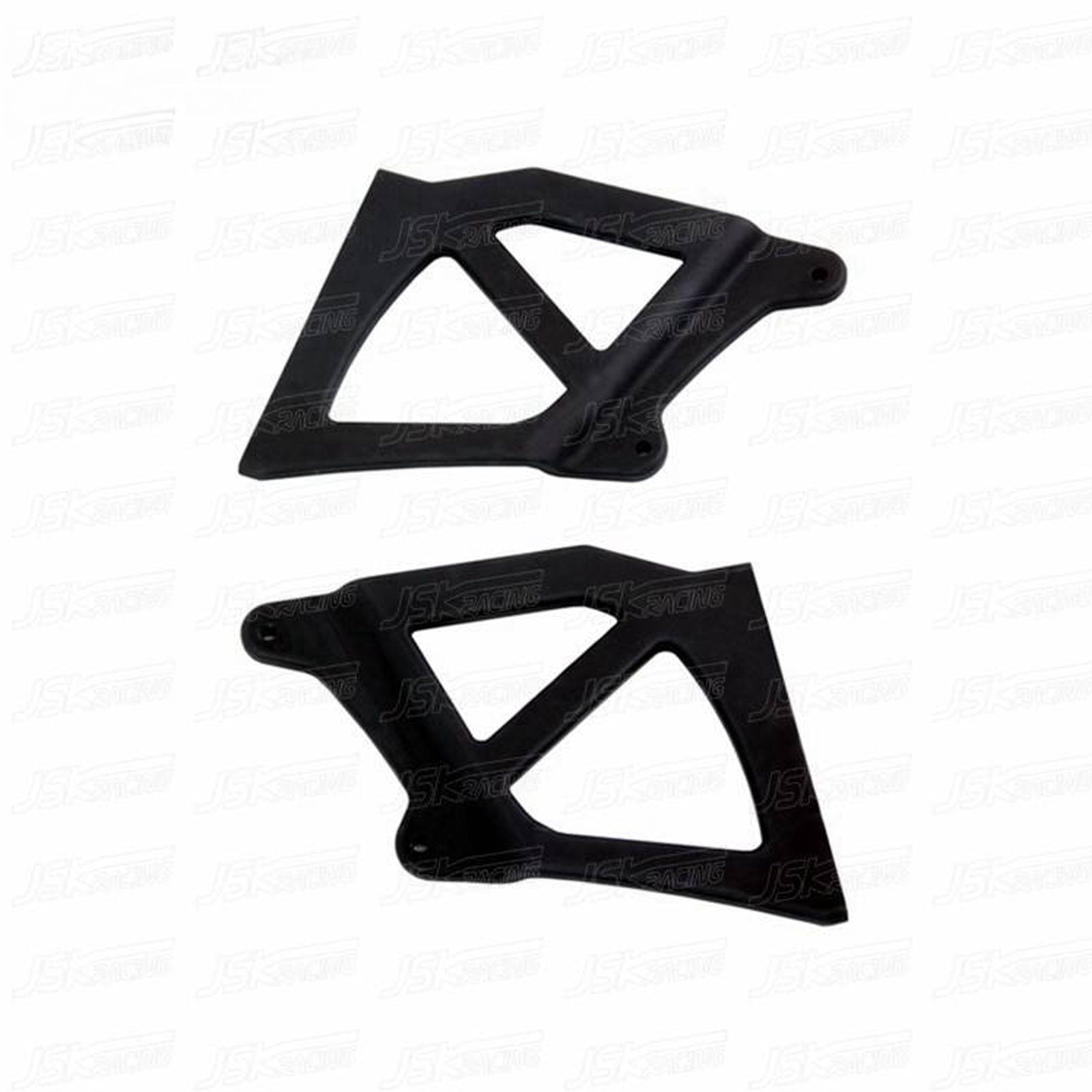 Carbon Fiber Rear Spoiler Wing GT4 B Style for Porsche Cayman 718 16-19 - Bull Boost Performance