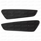 Carbon Fiber Rear Spoiler Wing GT4 B Style for Porsche Cayman 718 16-19 - Bull Boost Performance