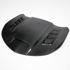 Dry Carbon Fiber Engine Hood for Chevrolet Camaro by Stratec Systems