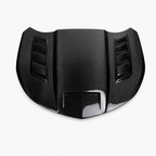 Dry Carbon Fiber Engine Hood for Chevrolet Camaro by Stratec Systems