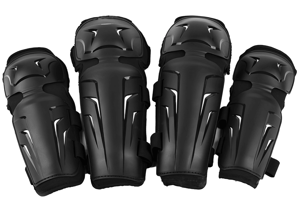 Tasaca Knee and elbow pad set For Teens & Adults-Universal Size