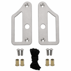 A Pillar Grab Handle Kit for Jeep XJ Cherokee By Gatekeeper Off-Road