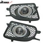 Fits 94-00 Mercedes W202 C Class & C43 AMG Side Fog Lights W/Clear Len