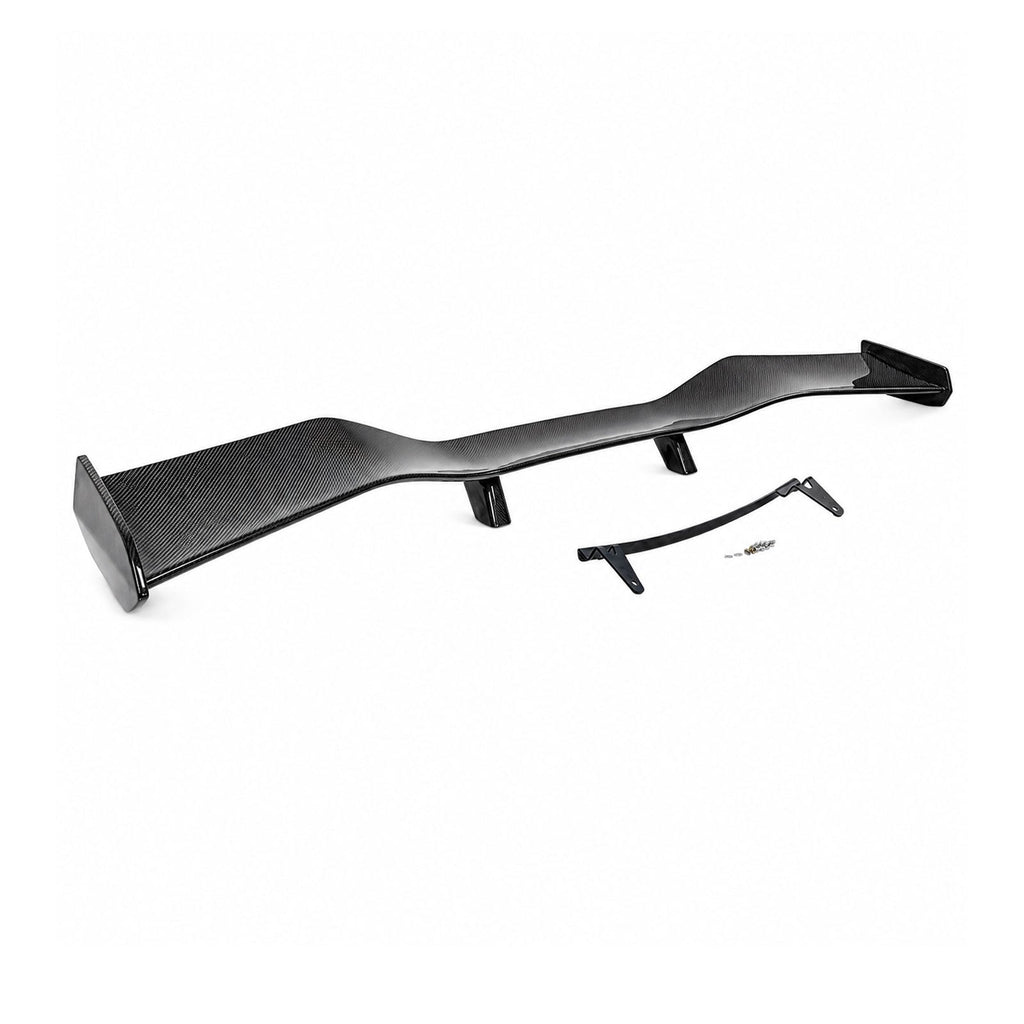 F1 Z06 Carbon Fiber Conversion Kit for Chevrolet Corvette C8 1LT 2LT 3LT by Stratec Systems