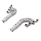 Headers Exhaust Manifolds for Chevrolet Corvette C8 Z51 Z06 6.2L - Bull Boost Performance