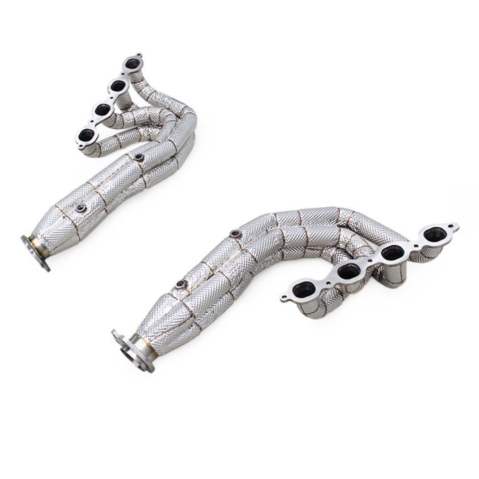 Headers Exhaust Manifolds for Chevrolet Corvette C8 Z51 Z06 6.2L - Bull Boost Performance