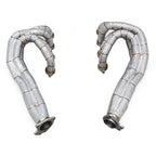 Headers Exhaust Manifolds for Chevrolet Corvette C8 Z51 Z06 6.2L - Bull Boost Performance